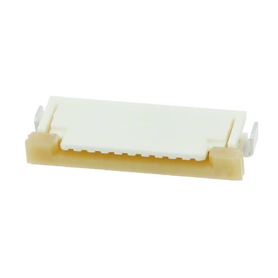 0522071060 by Molex - CONNECTOR FFC FPC TOP 10POS 1MM R/A