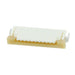 0522071060 by Molex - CONNECTOR FFC FPC TOP 10POS 1MM R/A