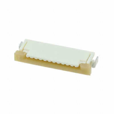 0522071133 by Molex - CONNECTOR FFC FPC TOP 11POS 1MM R/A