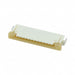 0522071233 by Molex - CONNECTOR FFC FPC TOP 12POS 1MM R/A
