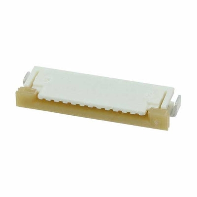 0522071260 by Molex - CONNECTOR FFC FPC TOP 12POS 1MM R/A