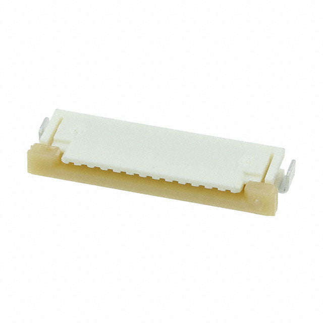 522071333 by Molex - CONNECTOR FFC FPC TOP 13POS 1MM R/A