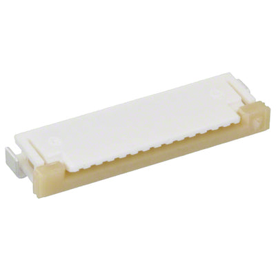 0522071433 by Molex - CONNECTOR FFC FPC TOP 14POS 1MM R/A