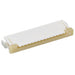 0522071433 by Molex - CONNECTOR FFC FPC TOP 14POS 1MM R/A