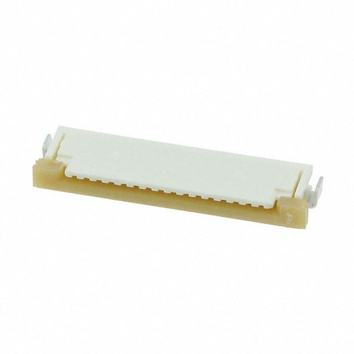0522071633 by Molex - CONNECTOR FFC FPC TOP 16POS 1MM R/A