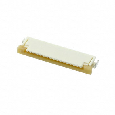 0522071660 by Molex - CONNECTOR FFC FPC TOP 16POS 1MM R/A
