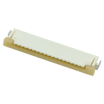 0522071833 by Molex - CONNECTOR FFC FPC TOP 18POS 1MM R/A