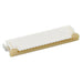 0522071860 by Molex - CONNECTOR FFC FPC TOP 18POS 1MM R/A