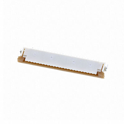 0522072533 by Molex - CONNECTOR FFC FPC TOP 25POS 1MM R/A