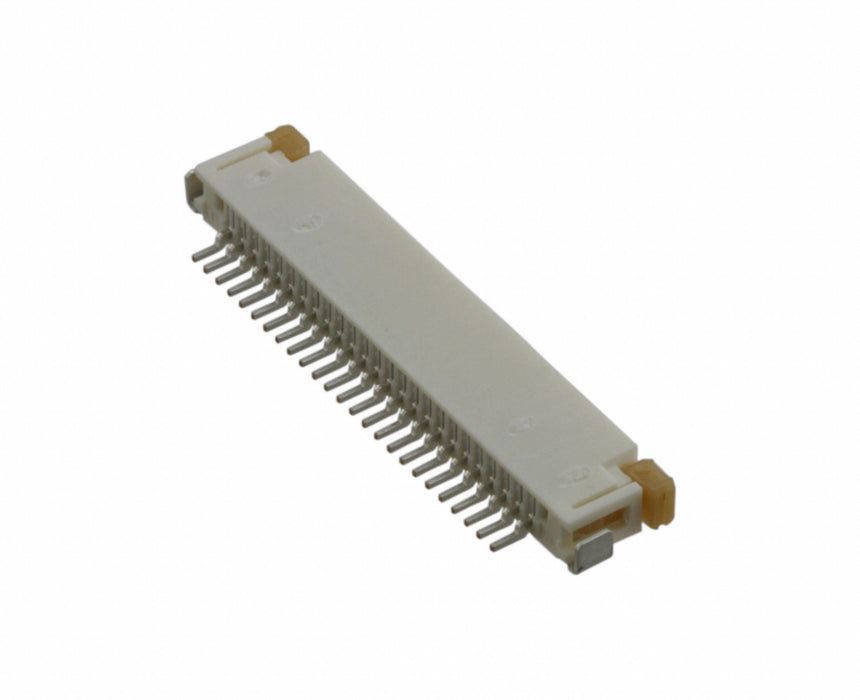 0522072585 by Molex - CONNECTOR FFC FPC TOP 25POS 1MM R/A
