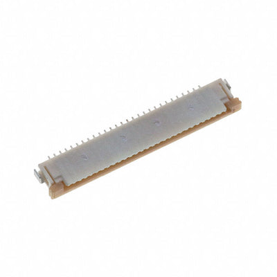 0522072833 by Molex - CONNECTOR FFC FPC TOP 28POS 1MM R/A