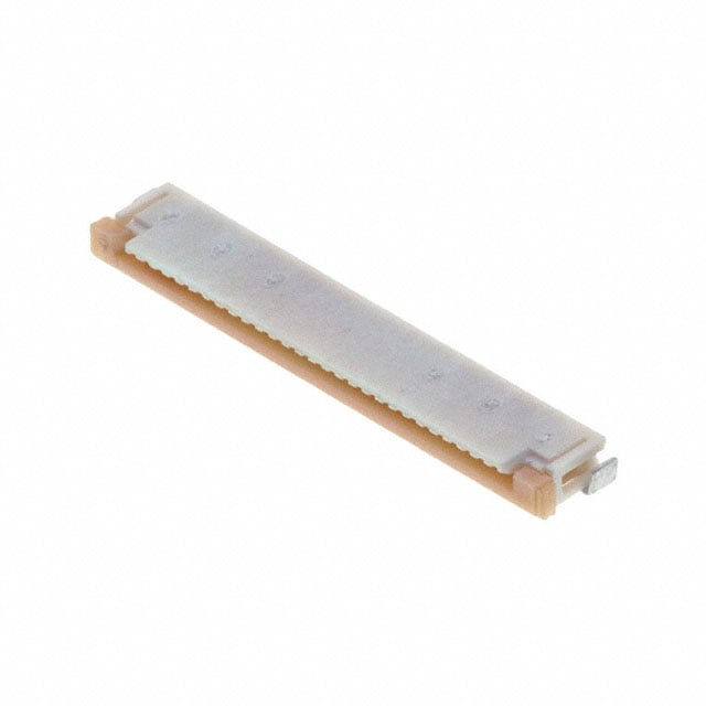 0522072860 by Molex - CONNECTOR FFC FPC TOP 28POS 1MM R/A