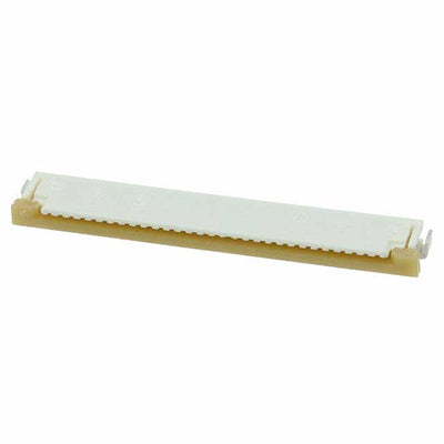 0522073060 by Molex - CONNECTOR FFC FPC TOP 30POS 1MM R/A