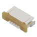 0522710469 by Molex - CONNECTOR FPC BOTTOM 4POS 1MM R/A