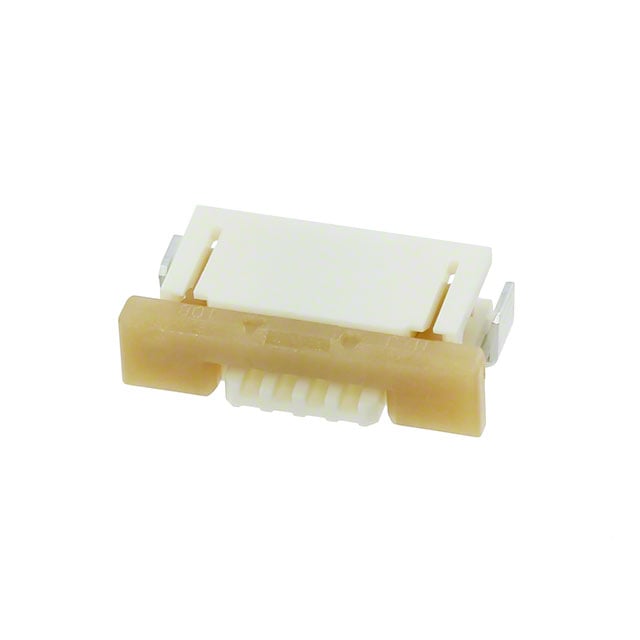 522710479 by Molex - CONNECTOR FPC BOTTOM 4POS 1MM R/A