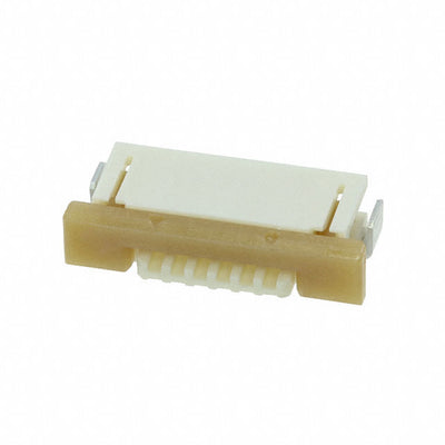 0522710669 by Molex - CONNECTOR FPC BOTTOM 6POS 1MM R/A