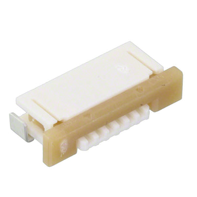0522710679 by Molex - CONNECTOR FPC BOTTOM 6POS 1MM R/A