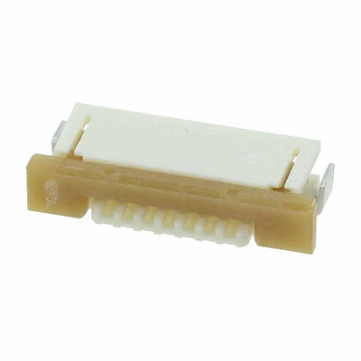 0522710769 by Molex - CONNECTOR FPC BOTTOM 7POS 1MM R/A