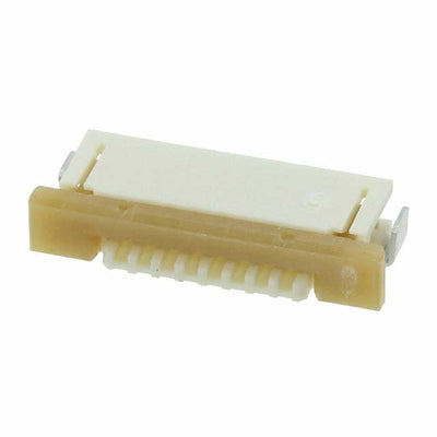 0522710869 by Molex - CONNECTOR FPC BOTTOM 8POS 1MM R/A