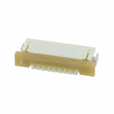 0522710879 by Molex - CONNECTOR FPC BOTTOM 8POS 1MM R/A