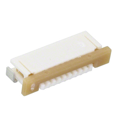 522710979 by Molex - CONNECTOR FPC BOTTOM 9POS 1MM R/A