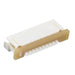 522710979 by Molex - CONNECTOR FPC BOTTOM 9POS 1MM R/A