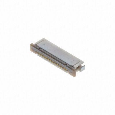 0522711369 by Molex - CONNECTOR FPC BOTTOM 13POS 1MM R/A
