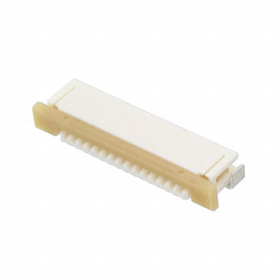 0522711569 by Molex - CONNECTOR FPC BOTTOM 15POS 1MM R/A