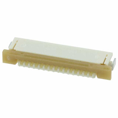 0522711579 by Molex - CONNECTOR FPC BOTTOM 15POS 1MM R/A