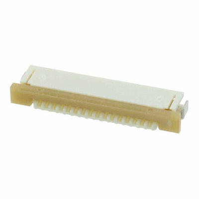 0522711669 by Molex - CONNECTOR FPC BOTTOM 16POS 1MM R/A