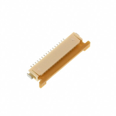 0522711679 by Molex - CONNECTOR FPC BOTTOM 16POS 1MM R/A