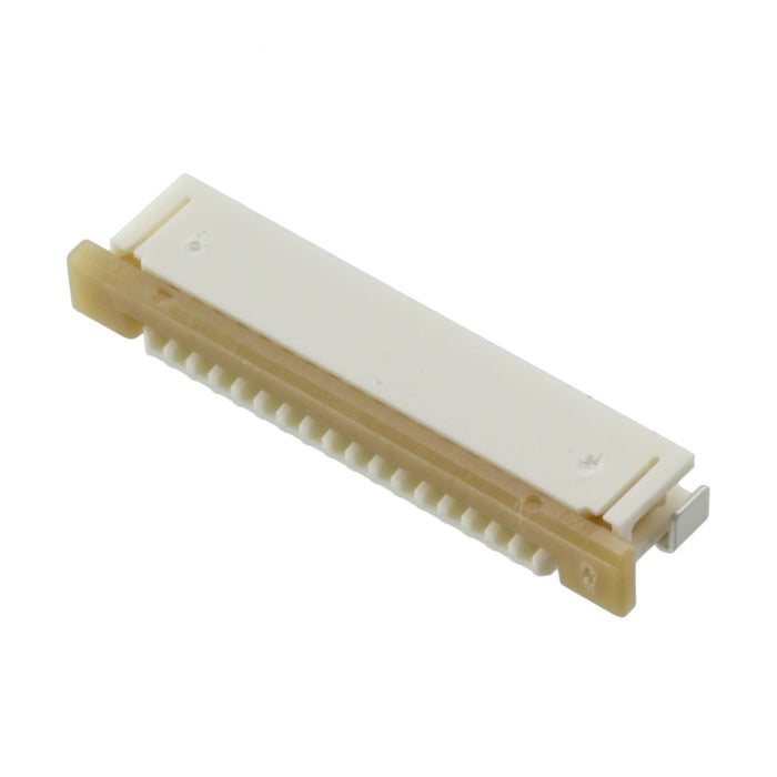 0522711779 by Molex - CONNECTOR FPC BOTTOM 17POS 1MM R/A