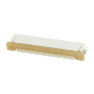 0522711869 by Molex - CONNECTOR FPC BOTTOM 18POS 1MM R/A