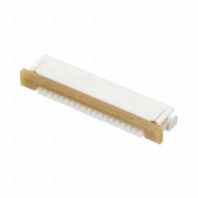 0522711879 by Molex - CONNECTOR FPC BOTTOM 18POS 1MM R/A
