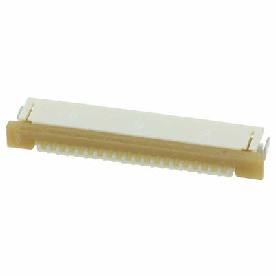 0522712069 by Molex - CONNECTOR FPC BOTTOM 20POS 1MM R/A