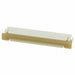 0522712069 by Molex - CONNECTOR FPC BOTTOM 20POS 1MM R/A