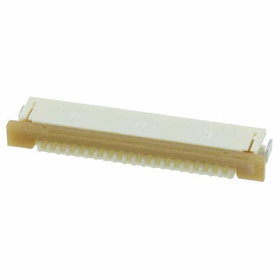 0522712079 by Molex - CONNECTOR FPC BOTTOM 20POS 1MM R/A