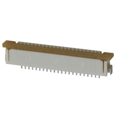 522712279 by Molex - CONNECTOR FPC BOTTOM 22POS 1MM R/A