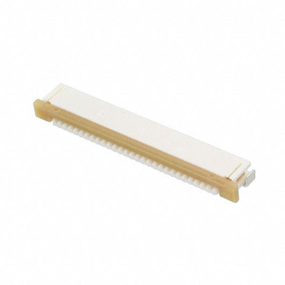 0522712869 by Molex - CONNECTOR FPC BOTTOM 28POS 1MM R/A