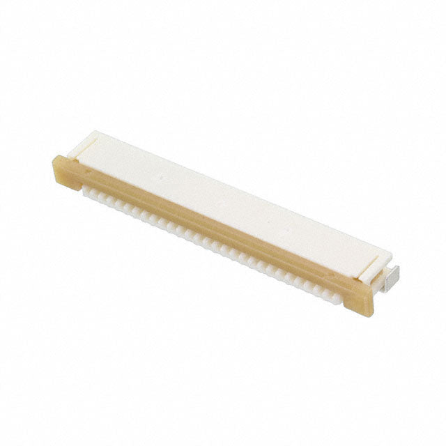 0522712869 by Molex - CONNECTOR FPC BOTTOM 28POS 1MM R/A