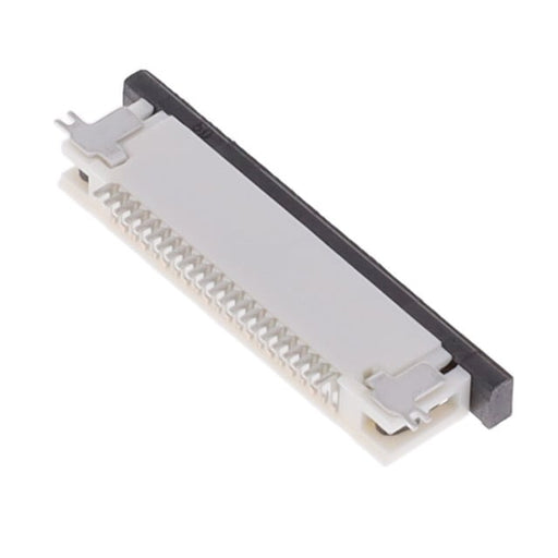 0524352233 by Molex - CONNECTOR FFC FPC TOP 22POS 0.5MM R/A