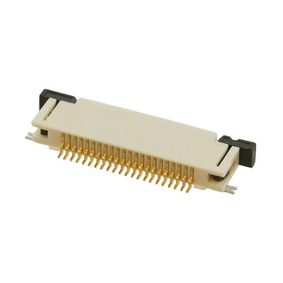 0524352271 by Molex - CONNECTOR FFC FPC TOP 22POS 0.5MM R/A