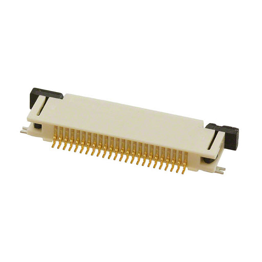 0524352471 by Molex - CONNECTOR FFC FPC TOP 24POS 0.5MM R/A