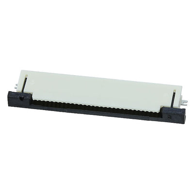 0524353033 by Molex - CONNECTOR FFC FPC TOP 30POS 0.5MM R/A