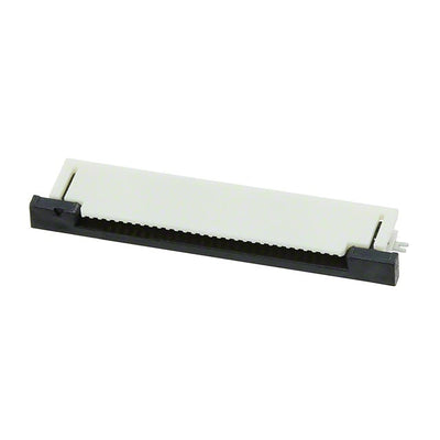 0524353071 by Molex - CONNECTOR FFC FPC TOP 30POS 0.5MM R/A