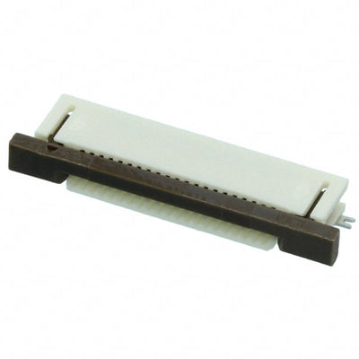 0524372171 by Molex - CONNECTOR FFC BOTTOM 21POS 0.5MM R/A