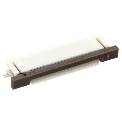 0524372233 by Molex - CONNECTOR FFC BOTTOM 22POS 0.5MM R/A
