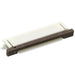 0524372433 by Molex - CONNECTOR FFC BOTTOM 24POS 0.5MM R/A