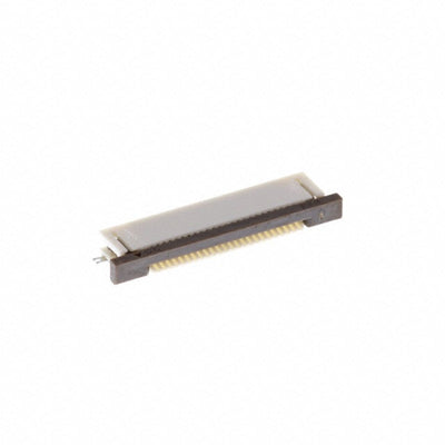 0524372471 by Molex - CONNECTOR FFC BOTTOM 24POS 0.5MM R/A