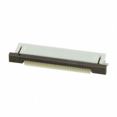 0524372671 by Molex - CONNECTOR FFC BOTTOM 26POS 0.5MM R/A